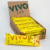 vivo-life-protein-bar-box-limona-indijski-orescki Proteinska ploščica Vivo Life z okusom limone in indijskih oreščkov, 65 g