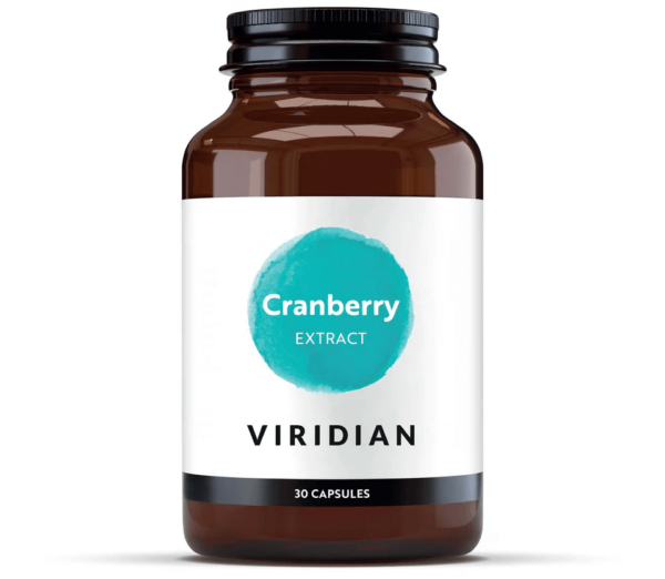 Viridian Izvleček brusnice Cranberry Berry