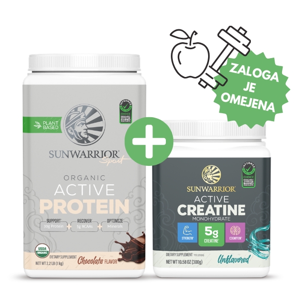 Akcijski paket Sunwarrior Active