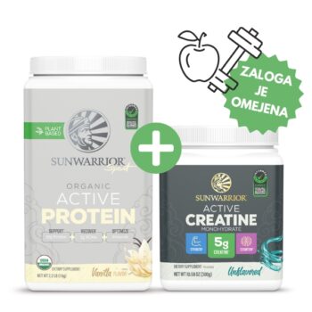 Akcijski paket Sunwarrior Active