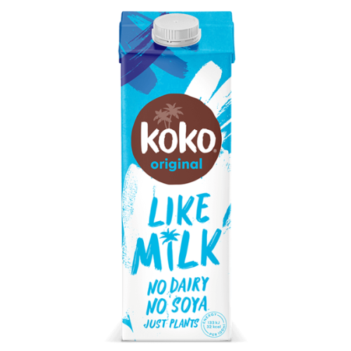 Kokosov napitek Koko Original - kokosovo mleko, 1l