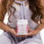 Sunwarrior Core cleanser, okus jagoda, 270 g
