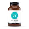 Viridian Vitamin K2, 30 kapsul