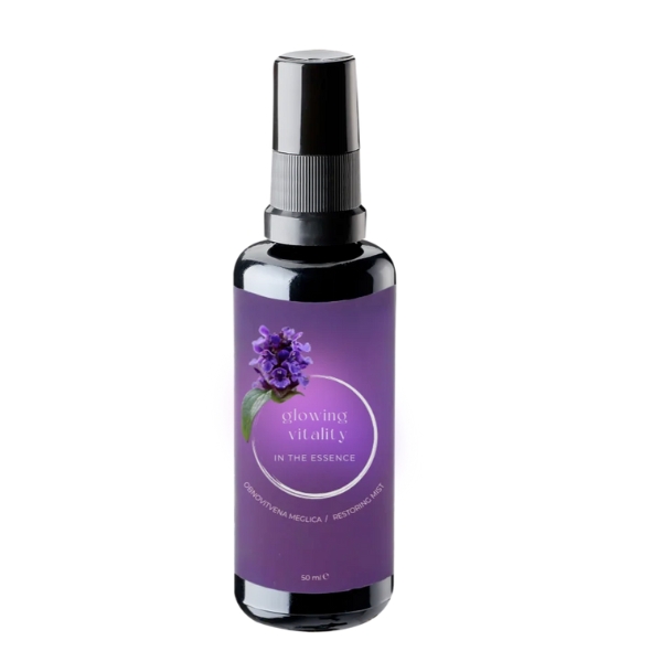 Glowing vitality - obnovitvena meglica In the essence, 50 ml