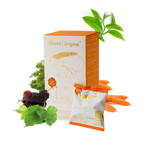 Share Original fermentirana japonska sliva 7 kosov