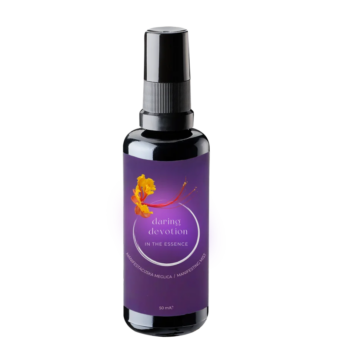Daring devotion - manifestacijska meglica In the essence, 50 ml
