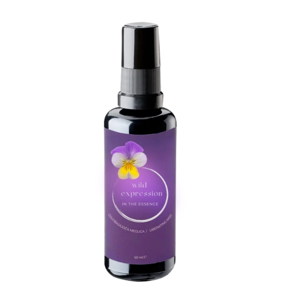 Wild expression - osvobajajoča meglica In the essence, 50 ml