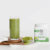 sunwarrior-ekoloska-matcha-napitek Sunwarrior ekološka matcha - japonski zeleni čaj v prahu, 337,5 g