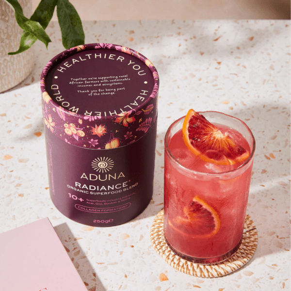 Aduna Lepotna mešanica RADIANCE, ekološko, 250 g