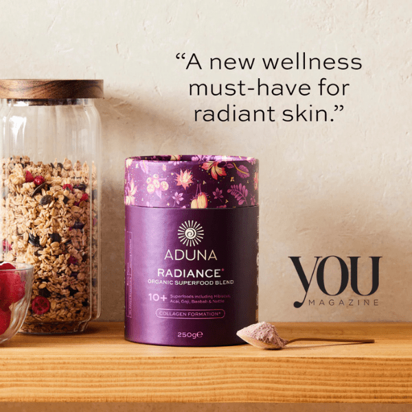 Aduna Lepotna mešanica RADIANCE, ekološko, 250 g