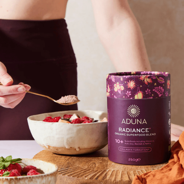 Aduna Lepotna mešanica RADIANCE, ekološko, 250 g