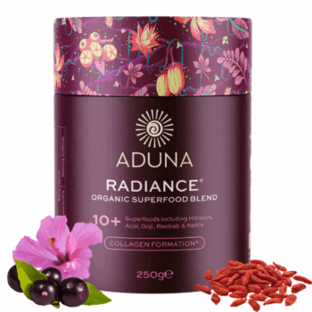 Aduna Lepotna mešanica RADIANCE, ekološko, 250 g