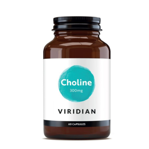 Holin Viridian, 60 kapsul