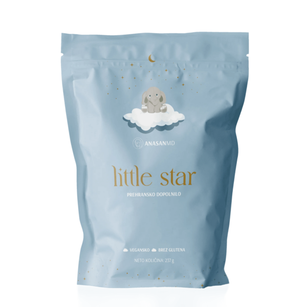 Little star Anasan MD