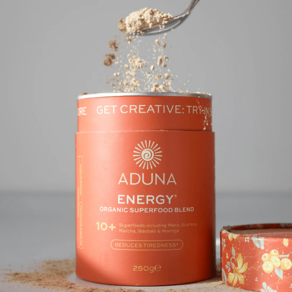 Aduna Mešanica za energijo ENERGY, ekološko, 250 g