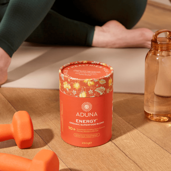 Aduna Mešanica za energijo ENERGY, ekološko, 250 g