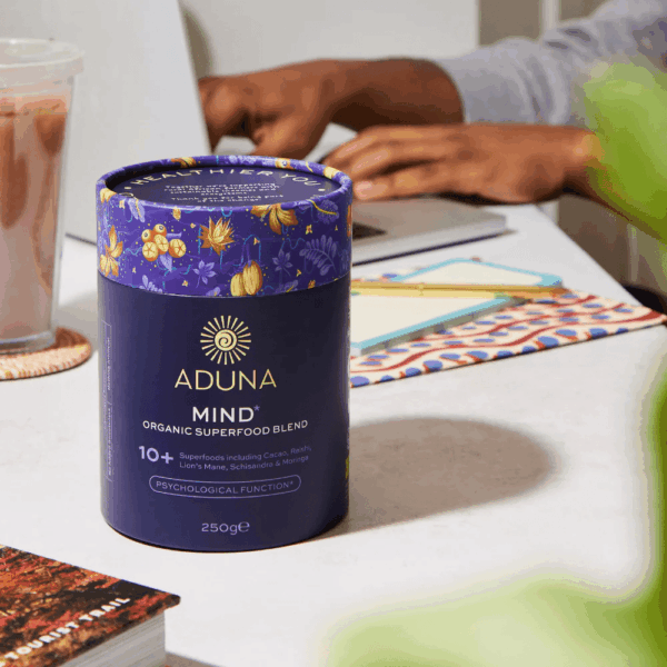 Aduna Mešanica MIND, ekološko, 250 g