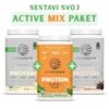 Sunwarrior veliki Active MIX paket, 3-pack