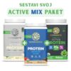 Sunwarrior veliki Active MIX paket, 3-pack