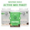 Sunwarrior veliki Active MIX paket, 3-pack