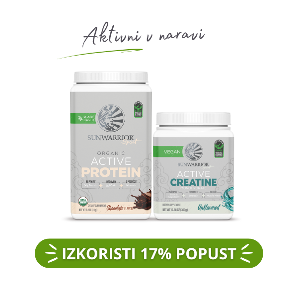 Akcijski paket Sunwarrior Active