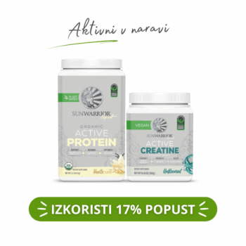 Akcijski paket Sunwarrior Active