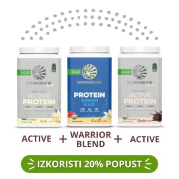 Veliki Active paket 3-pack