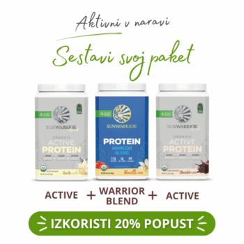 Veliki Active paket 3-pack