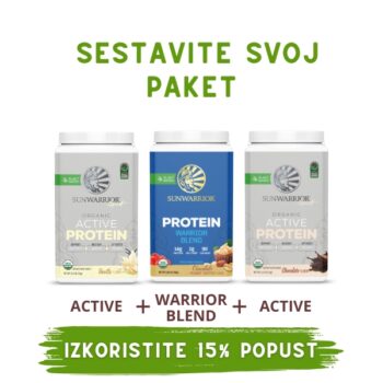 Veliki Active paket 3-pack