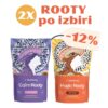2x Rooty PAKET- magični napitek z adaptogeni in medicinskimi gobami