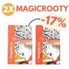 2x MagicRooty PAKET- magični napitek z adaptogeni in medicinskimi gobami