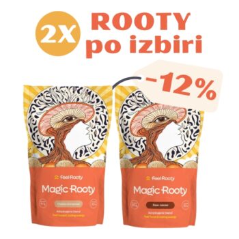 magic-rooty-paket-popust-12 2x Rooty PAKET- magični napitek z adaptogeni in medicinskimi gobami