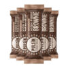 Pulsin Brownie tablica arašidi in čokolada, 35 g