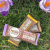 Pulsin Brownie tablica arašidi in čokolada, 35 g