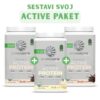 Sunwarrior veliki Active paket, 3-pack