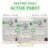 Sunwarrior veliki Active paket, 3-pack