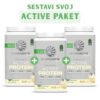 Sunwarrior veliki Active paket, 3-pack