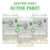 Sunwarrior veliki Active paket, 3-pack