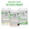 Sunwarrior veliki Active paket, 3-pack