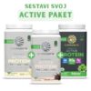 Sunwarrior veliki Active paket, 3-pack