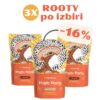 3x Rooty PAKET- magični napitek z adaptogeni in medicinskimi gobami