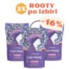 3x Rooty PAKET- magični napitek z adaptogeni in medicinskimi gobami