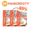 3x MagicRooty PAKET