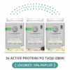 PAKET Sunwarrior Active proteini 3-pack