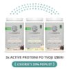 PAKET Sunwarrior Active proteini 3-pack