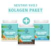 Sunwarrior kolagen gradniki paket 3-pack