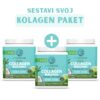 Sunwarrior kolagen gradniki paket 3-pack