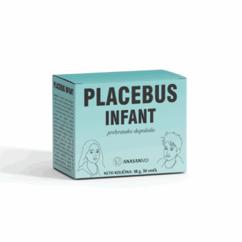 Placebus Infant Anasan MD, 30 vrečk