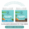 PAKET Sunwarrior Kolagen gradniki 2-pack
