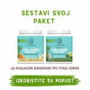PAKET Sunwarrior Kolagen gradniki 2-pack